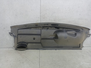 воздуховод (дефлектор) радиатора Renault Megane 3 поколение 2011, 214760023R