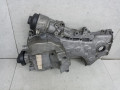 крышка двигателя передняя Volkswagen Golf 5 поколение 2009, 1.4 л., BLG, бензин, 03C109211N - фото №2