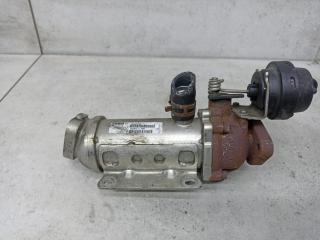 охладитель EGR / Радиатор EGR Renault Trafic 2 поколение [рестайлинг] (2006 - 2015), 8200611709