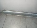 накладка на порог левая заднего Mercedes-Benz M-Класс W163 [рестайлинг] (2001 - 2005), A1636900140 - фото №2