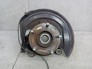 кулак поворотный правый Nissan Juke YF15 [рестайлинг] 2017, 400141KK0H