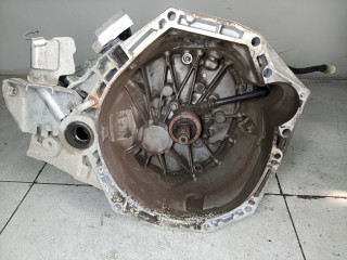 КПП механическая (МКПП) Renault Megane 3 поколение [2-й рестайлинг] 2015, 1.5 л., TL4056