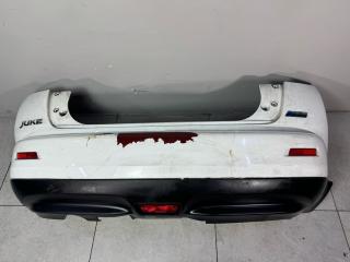 бампер задний Nissan Juke YF15 2013, 850221KA6H