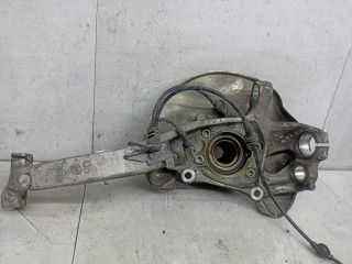 кулак поворотный левый Audi A6 4G/C7 2012, 2.8 л., CHVA, бензин, 4G0407241D