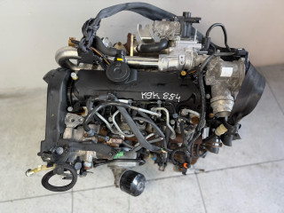 двигатель Renault Duster 1 поколение 2015, 1.5 л., K9K 884, дизель, K9KE884