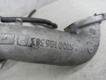 гофра инжектора Renault Megane 2 поколение 2004, 1.9 л., 8200186383 - фото №5