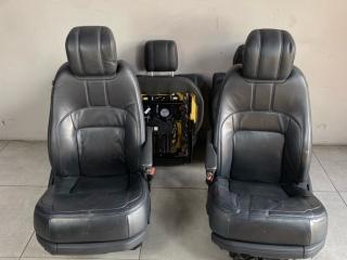 салон (комплект сидений) Land Rover Range Rover Sport 2 поколение [рестайлинг] L494 2018, JY32-14D600-CA, L0532757, L0638187AB01