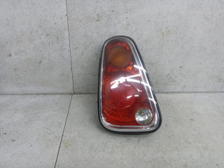 фонарь задний левый Mini Cooper 1 поколение [рестайлинг] 2005, 7166955, 3016470000