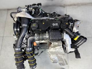 двигатель Peugeot Partner 2 поколение (B9) [рестайлинг] 2013, 9H08, 10JBEB, DV6DTED
