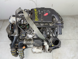 двигатель Peugeot Partner 2 поколение (B9) [рестайлинг] 2013, 1.6 л., 9H08, 10JBEB, DV6DTED