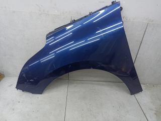 крыло переднее левое Renault Scenic 4 поколение (2016 - 2020), 631010815R
