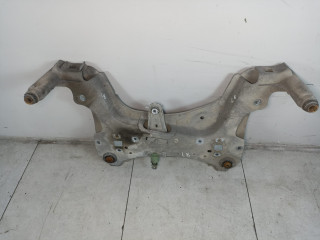 балка подвески передняя (подрамник) Renault Megane 3 поколение 2010, 544015980R
