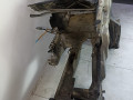 четверть передняя левая Volkswagen Transporter T5 2009, 7H0805403, 7H0805065 - фото №3