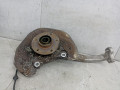 кулак поворотный левый Audi A6 4G/C7 2012, 2.8 л., CHVA, бензин, 4G0407241D - фото №6