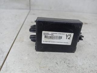 блок управления (другие) Toyota C-HR 1 поколение (2016 - 2019), 89784F4010