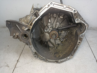 КПП механическая (МКПП) Renault Scenic 2 поколение [рестайлинг] 2006, TL4000, 7701700551, TL4B000