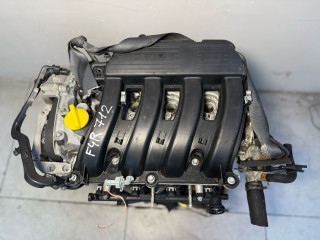 двигатель Renault Laguna 2 поколение 2004, 2.0 л., F4R 712, бензин, F4R712