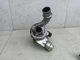 турбина Renault Laguna 2 поколение 2004, 1.9 л., 8200708639, H8200114015