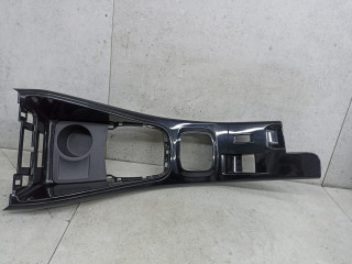 Декоративная накладка центральной консоли Renault Megane 3 поколение 2011, 969350007R, 969120540R