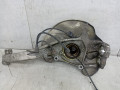 кулак поворотный левый Audi A6 4G/C7 2012, 2.8 л., CHVA, бензин, 4G0407241D - фото №3