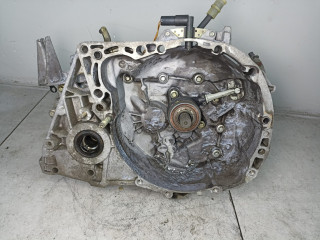 КПП механическая (МКПП) Renault Megane 2 поколение 2006, 1.6 л., JH3142, 7701723232