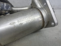 охладитель EGR / Радиатор EGR Renault Clio 3 поколение 2008, 8200729079, 8200240809, 8200271108 - фото №4