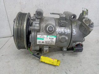 компрессор кондиционера Peugeot 308 T7 2009, 9671216280