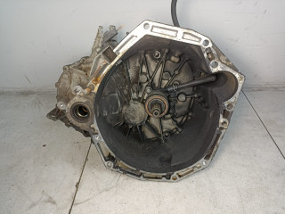 КПП механическая (МКПП) Renault Megane 2 поколение [рестайлинг] 2008, 1.5 л., K9K 732, дизель, TL4000, TL4A000