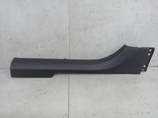 накладка на порог внутренняя Renault Megane 4 поколение (2016 - 2020), 769514234R