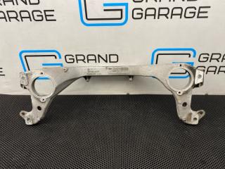 балка подвески задняя Porsche Cayenne 955 2006, 2.2 л., АКПП, r6/r9a - sandweiss/белый., полный привод, правый руль, 7L0199207A