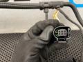 Проводка (коса) ДВС BMW 5 серия F07/F10/F11 F10 2011, АКПП, задний привод, 12527585027 - фото №17