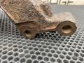 кулак поворотный левый Mazda CX-7 1 поколение 2007, 3.0 л., дизель, АКПП, полный привод, L20633030A - фото №16