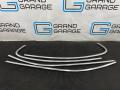 Молдинги стекол BMW 5 серия F07/F10/F11 F10 2011, АКПП, задний привод, 51767182285 - фото №6