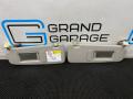Козырьки солнцезащитные BMW 5 серия F07/F10/F11 F10 2012, АКПП, задний привод, 51167248855 - фото №2