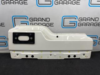крышка багажника (дверь 3-5) Land Rover Discovery 3 поколение L319 2006, АКПП, 603 chawton white solid - белый, полный привод, правый руль, BHA780020