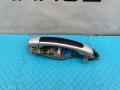 ручка наружная задняя правая Porsche Cayenne 955 2005, 2.2 л., АКПП, d3 / a5g perlblau - синий, полный привод, правый руль, 95553288600 - фото №8