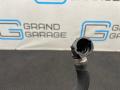 патрубок радиатора BMW X6 E71/E72 E71 2009, АКПП, a35 monaco-blau, металлик, полный привод, правый руль, 17127576368 - фото №4