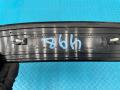 накладка на порог BMW 5 серия F07/F10/F11 F10 2012, АКПП, 416 carbon-schwarz (черный), задний привод, правый руль, 51478050053 - фото №14