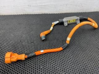 плюсовой провод аккумулятора BMW 7 серия F01/F02 2010, АКПП, задний привод, 7592982