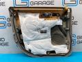 обшивка двери передняя правая Ford Explorer 5 поколение U502 2011, дизель, АКПП, m6373w ebony (wheel) - черный, полный привод, BB5Z7823942BA - фото №2