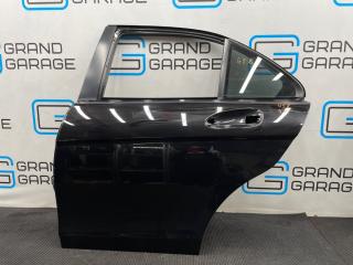 дверь задняя левая Mercedes-Benz C-Класс W204/S204 W204 2011, АКПП, задний привод, A2047302100