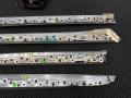 Дерево салона комплект BMW 5 серия F07/F10/F11 F10 2011, АКПП, задний привод, 51427225530 - фото №9