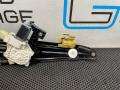 стеклоподъемник задний левый BMW 5 серия F07/F10/F11 F10 2010, АКПП, задний привод, 51357182613 - фото №9