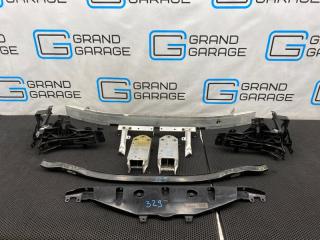 передняя панель крепления облицовки (телевизор) BMW 5 серия F07/F10/F11 F10 2012, АКПП, задний привод, 51647200794