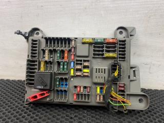 блок предохранителей BMW X5 E70 2007, АКПП, полный привод, 6931687