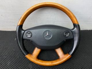 руль Mercedes-Benz S-Класс W221 2006, АКПП, задний привод, 2214600503