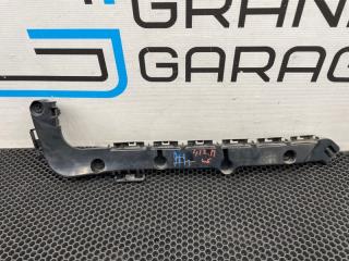 Крепление бампера переднего Jeep Grand Cherokee 4 поколение WK2 2012, АКПП, x9 - black/черный., полный привод, правый руль, 55079222AF