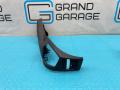 накладка на сиденье передняя правая BMW 5 серия F07/F10/F11 F10 2012, АКПП, 416 carbon-schwarz (черный), задний привод, правый руль, 52107236860 - фото №6