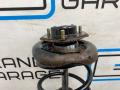 стойка передняя левая Nissan X-Trail T30 2003, дизель, МКПП, полный привод, 543038H725 - фото №2
