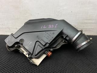 корпус воздушного фильтра BMW X6 E71/E72 E71 2010, бензин, АКПП, белый., полный привод, правый руль, 7577449